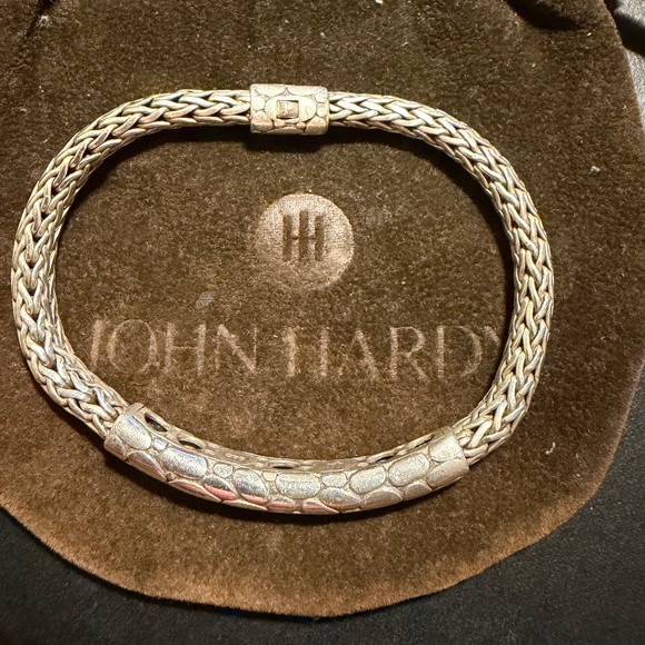 Vintage  Men’s John Hardy Bracelet (pre owned) - Picture 1 of 4